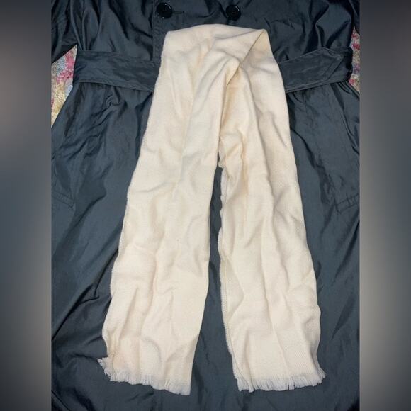 VTG MENS ARMY GREEN COTTON NYLON RAIN TRENCH COAT SZ M - Picture 11 of 16